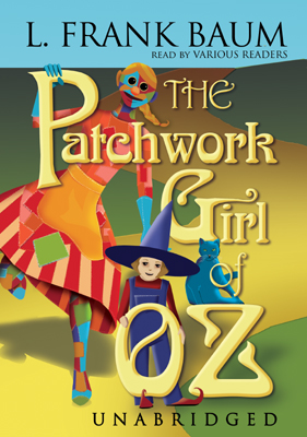 Title details for The Patchwork Girl of Oz by L. Frank Baum - Wait list